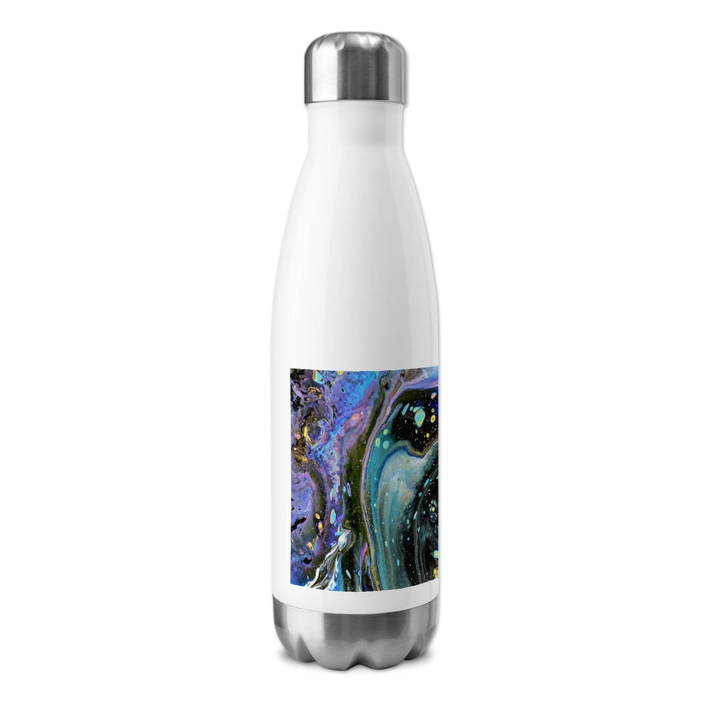 The Face - Insulated Water Bottle