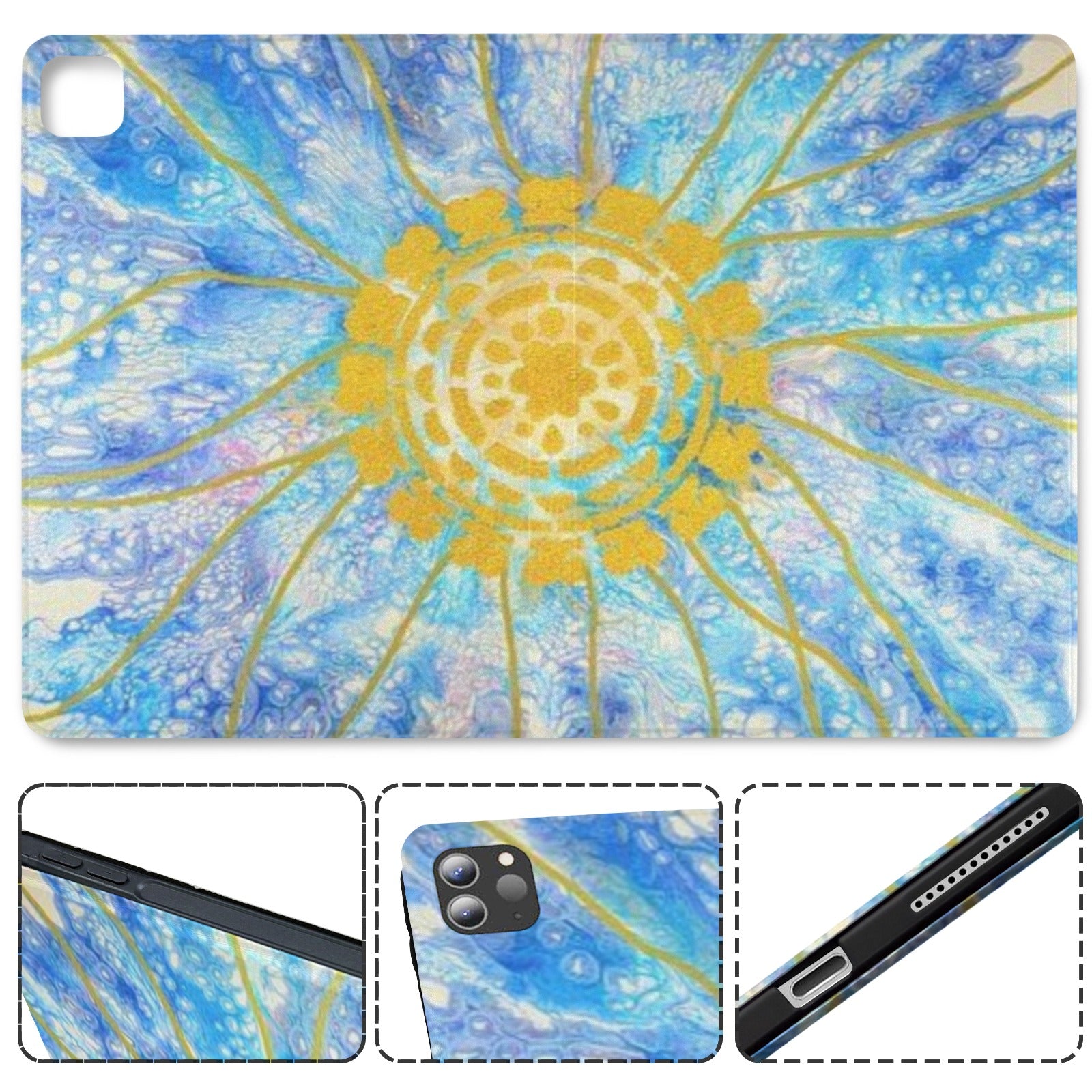 Serenity Protective Case for iPad Pro (11-inch)