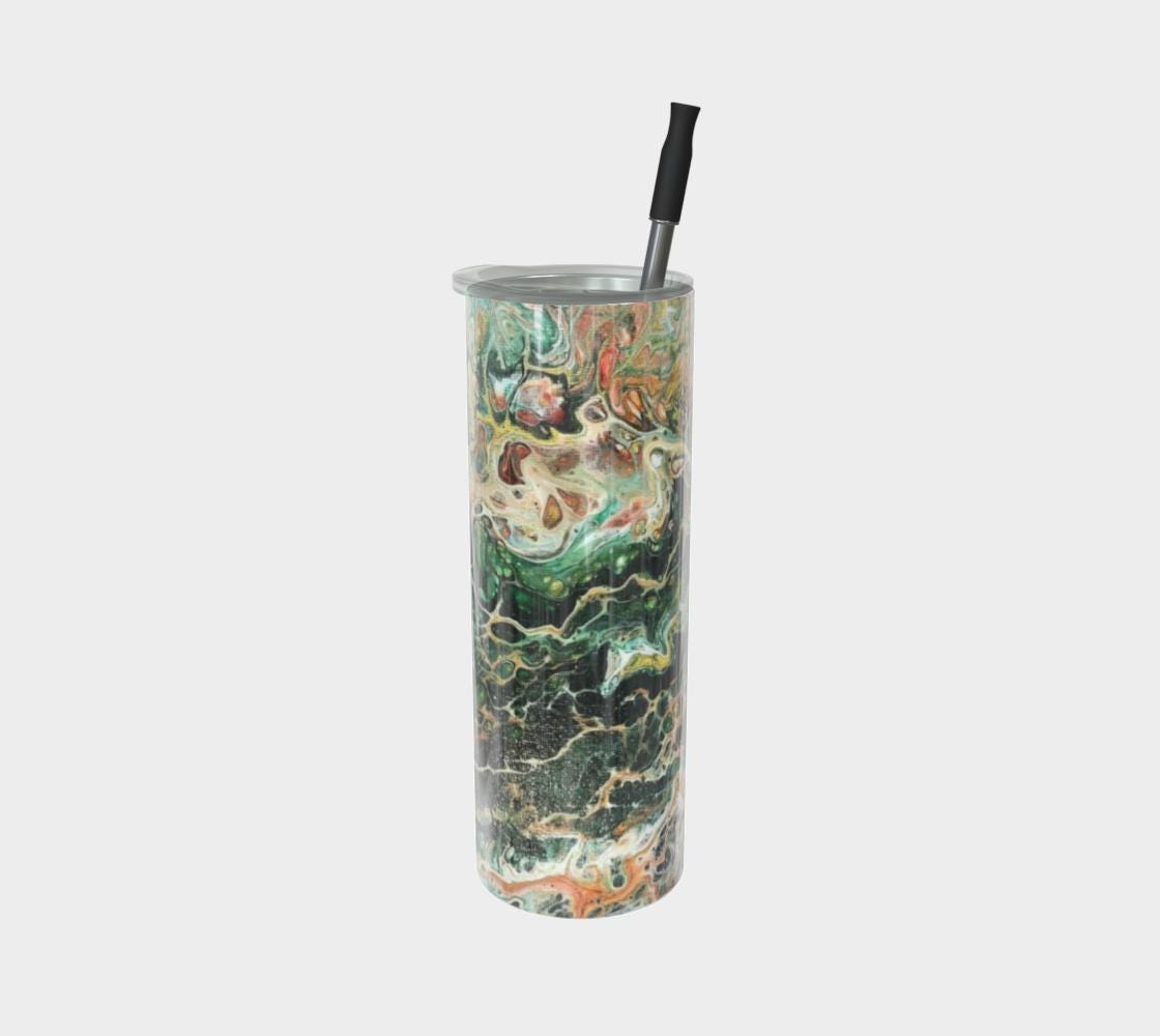 Fall Stainless Steel Tumbler