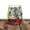 Stone Art - Wine Glass