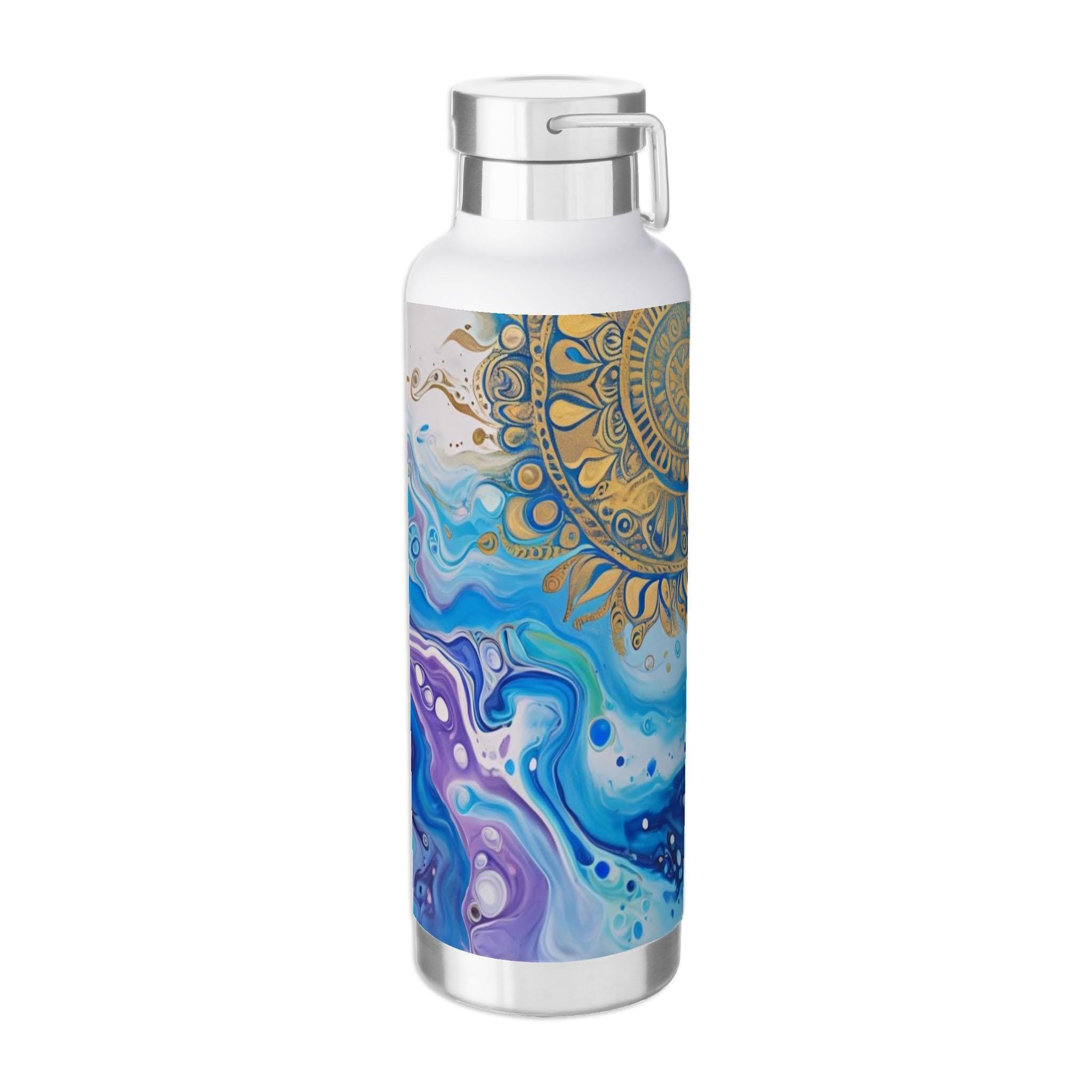 Mandala Sun - H2Go Insulated Water Bottle