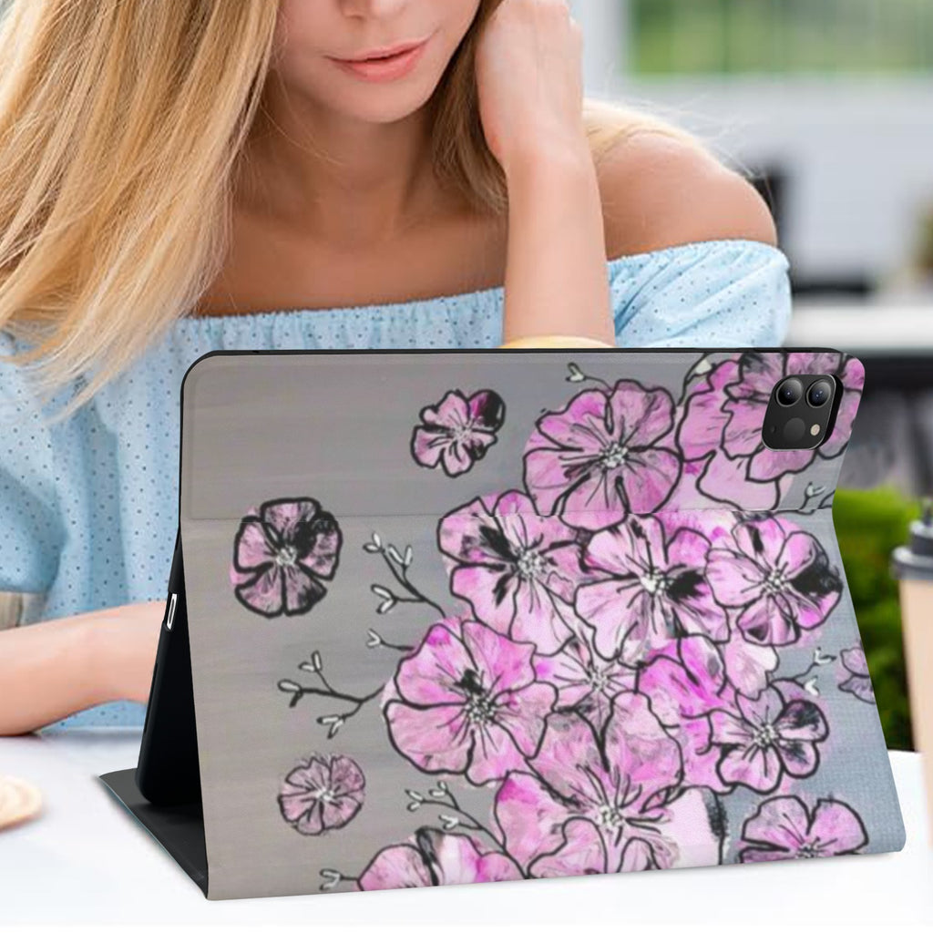 Garden of Hope Protective Case for iPad Pro (11-inch)