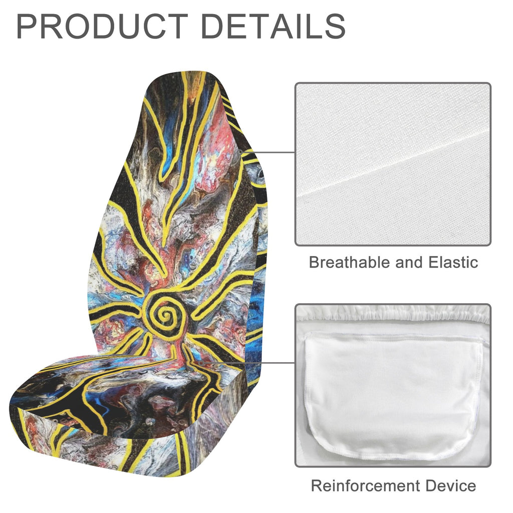 Pieces of Me Car Seat Covers (Set of 2)