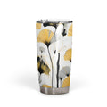 Golden Ginkgo - 20oz Fat Tumbler