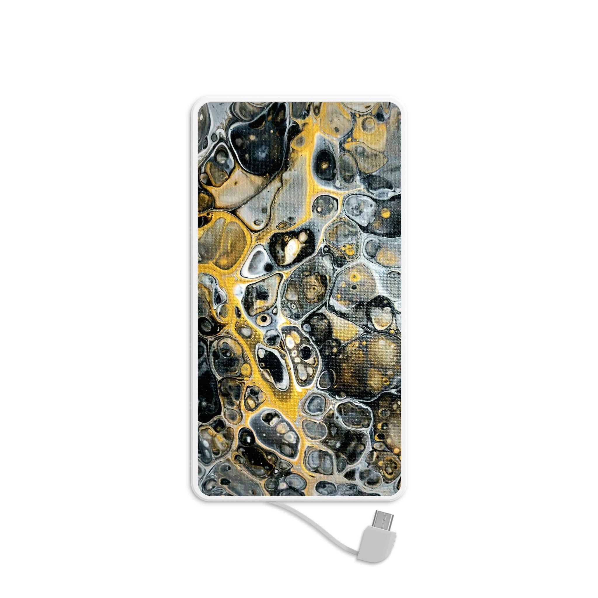 Stone Art - Power Bank