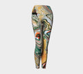 Pumpkin - Yoga Leggings