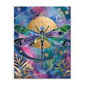 Dragonfly Sun - Puzzle
