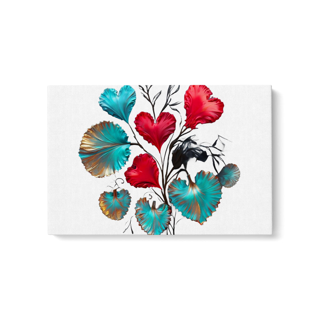 Hearts Grow Fonder - Premium Matte Canvas