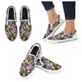Seline - Men's Slip-On Canvas Shoes