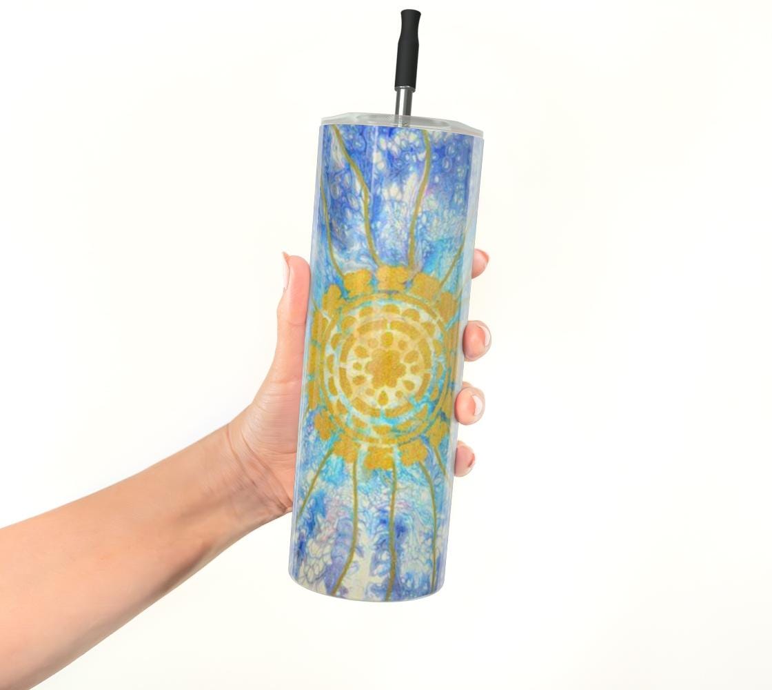 Serenity Stainless Steel Tumbler