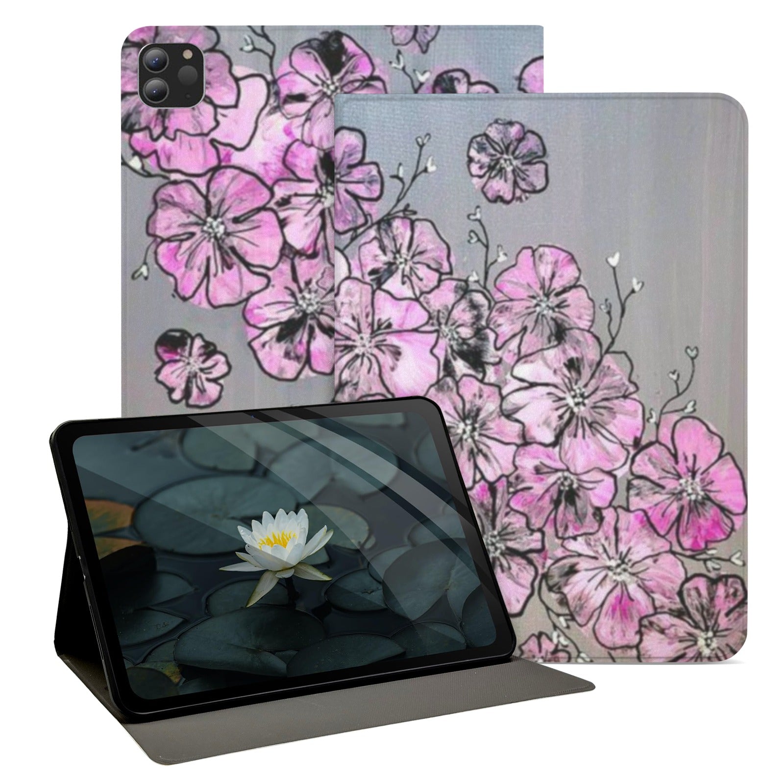 Garden of Hope Protective Case for iPad Pro (11-inch)