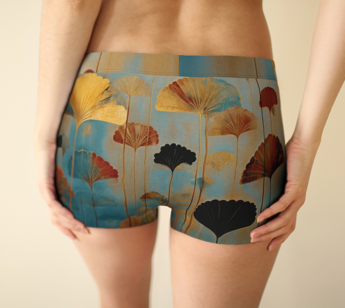 Fan - Tasy - Boyshorts