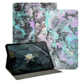 Turquoise Splash Protective Case for iPad Pro (11-inch)