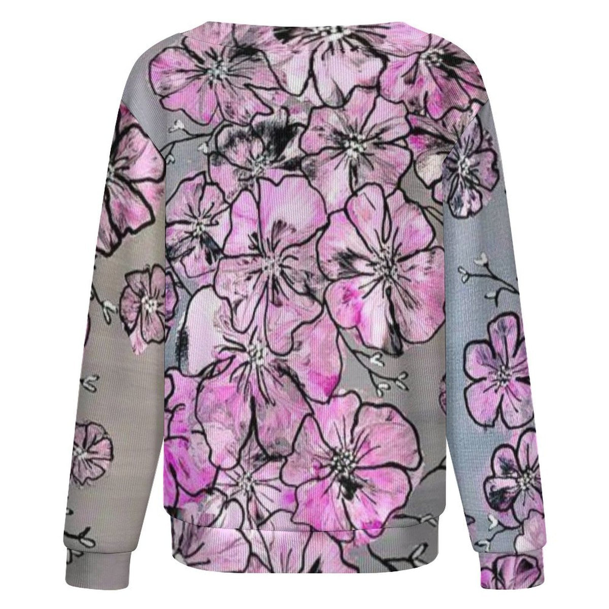 Garden of Hope - Women's Cardigan