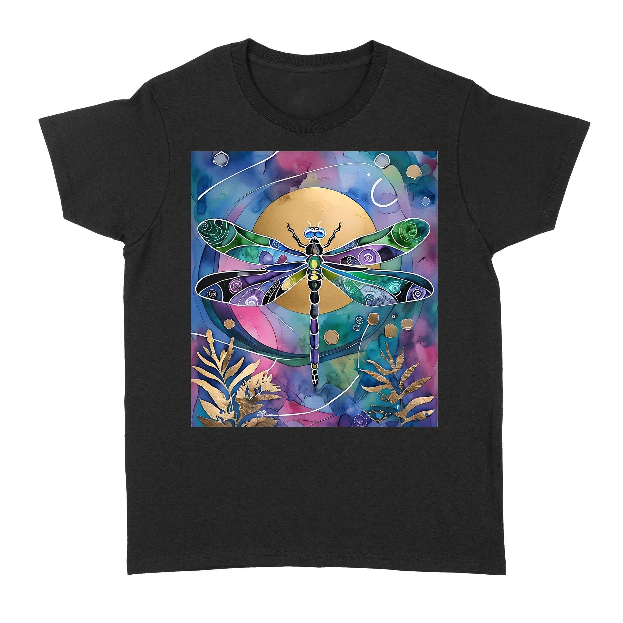 Dragonfly Sun - Standard Women's T-shirt