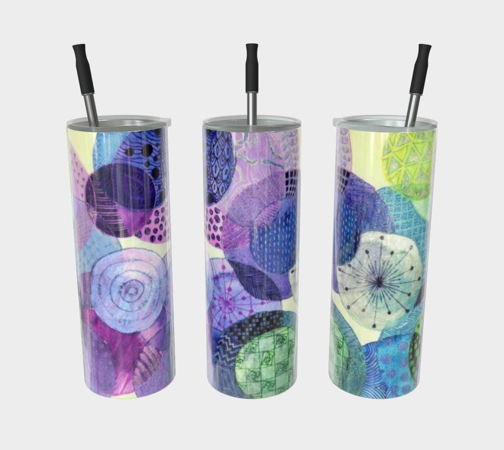 Zendoodle Stainless Steel Tumbler