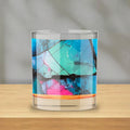 Mystical Mosaic - Whiskey Glass