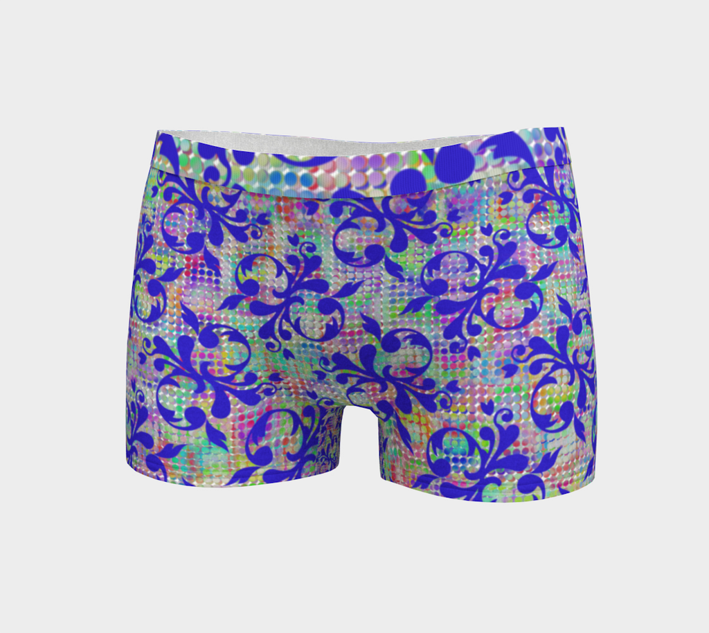 Fancy Filigree - Boyshorts