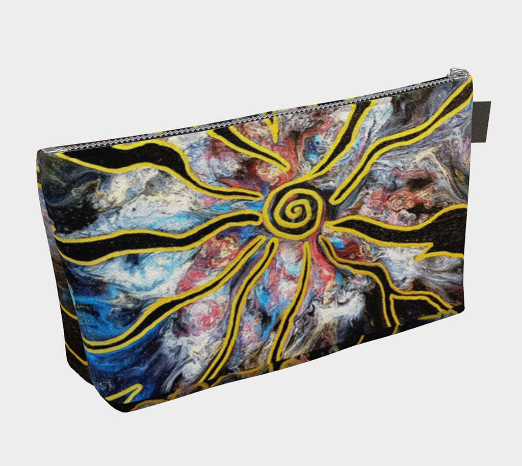 Pieces of Me - Makeup Bag