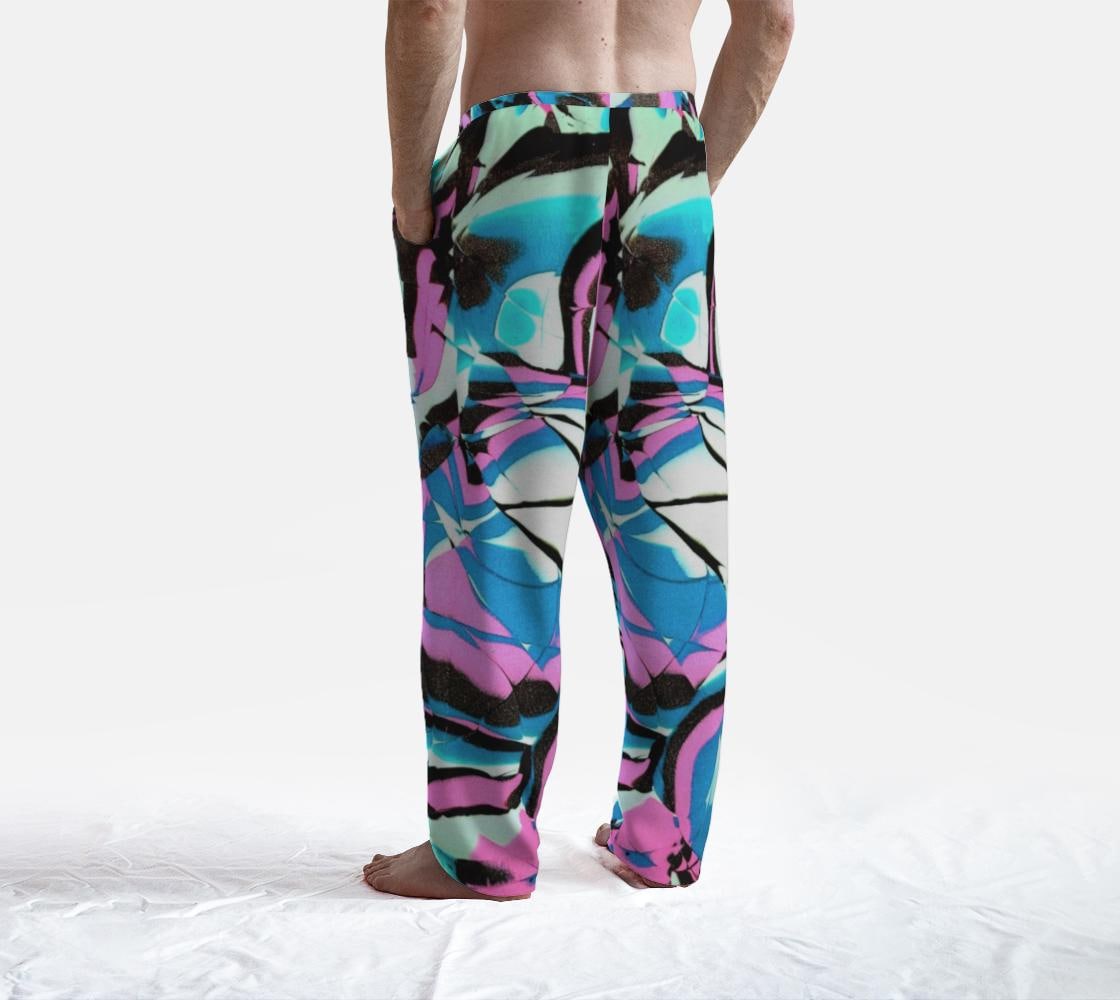 Glow Party - Lounge Pant