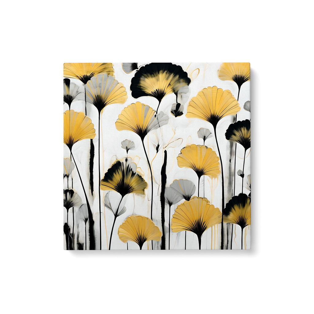 Golden Ginkgo - Standard Matte Canvas (1.25")