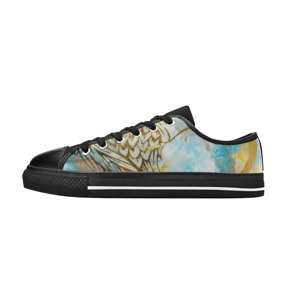 My Guardian - Women's Classic Canvas Shoes