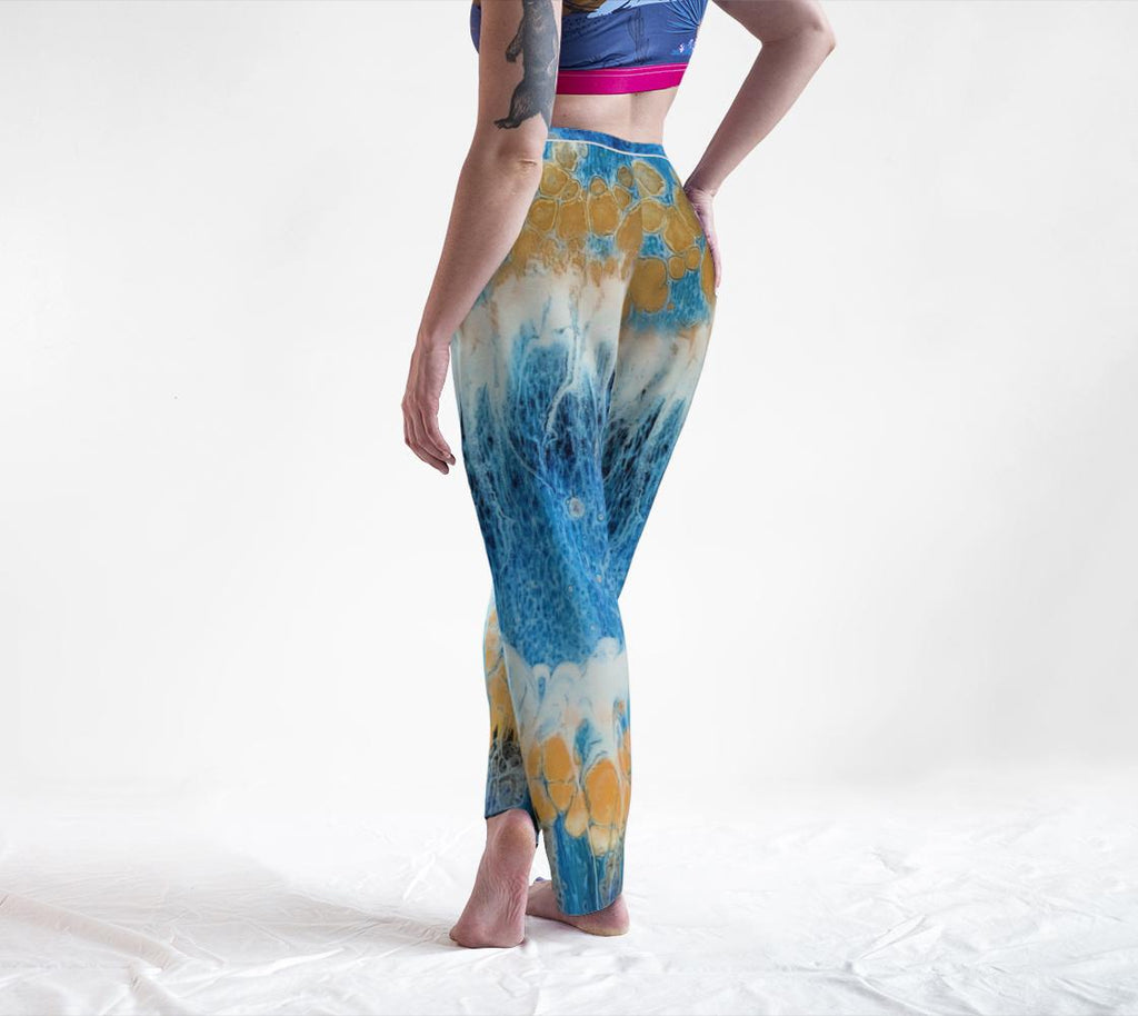 Skipping Waves - Lounge Pant