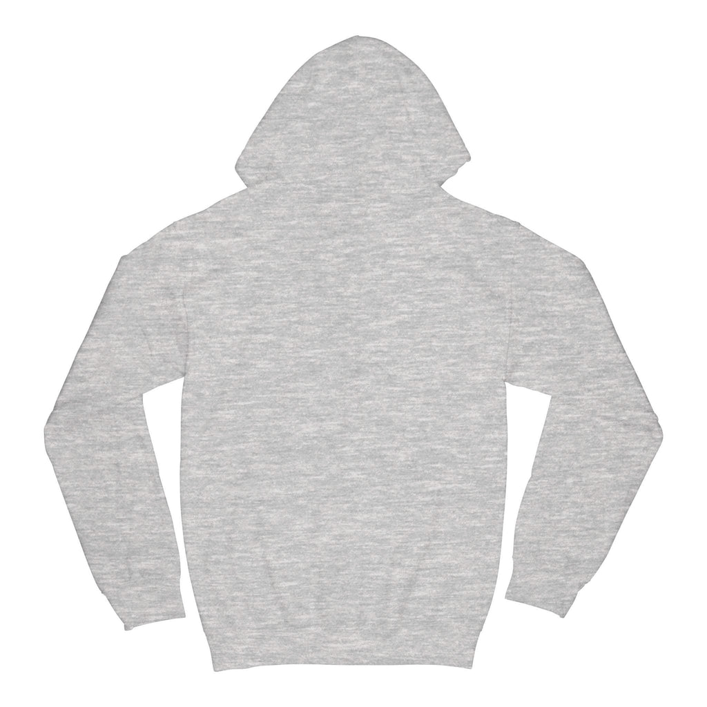 Fluid Art Heart (1) - Unisex Standard Zip Hoodie (Dtfx)