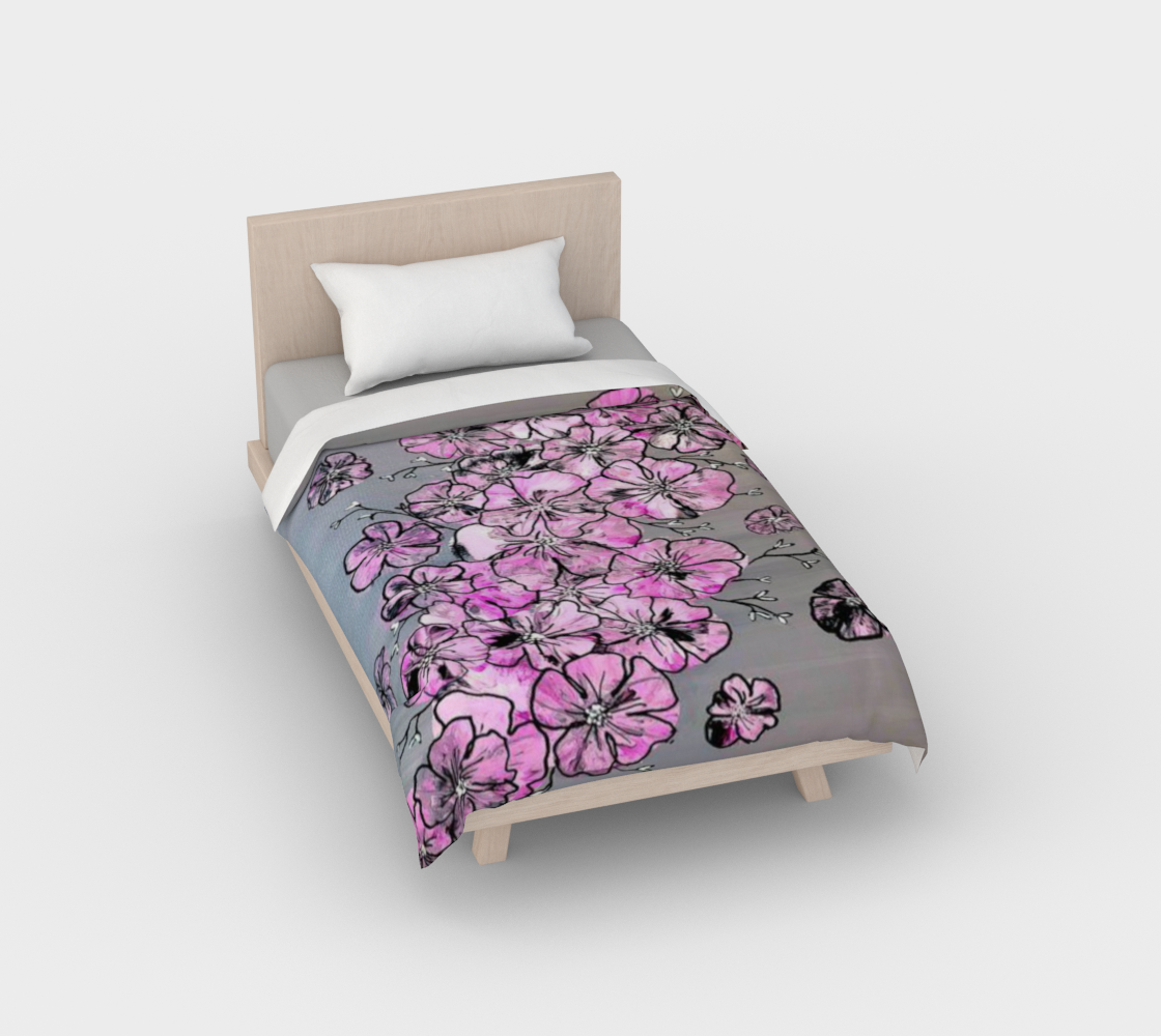 Garden of Hope - Duvet Cover
