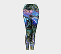 The Face - Yoga Leggings