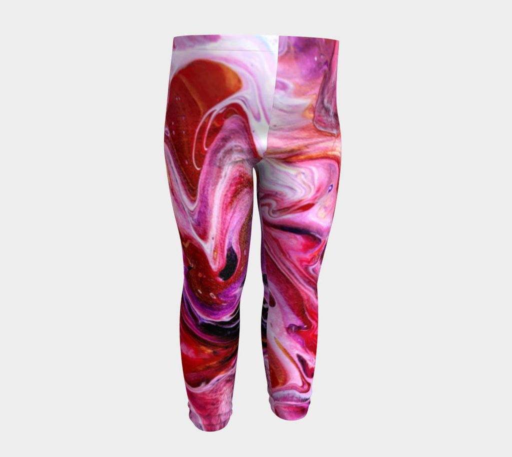 Dragon Fruit - Baby Leggings