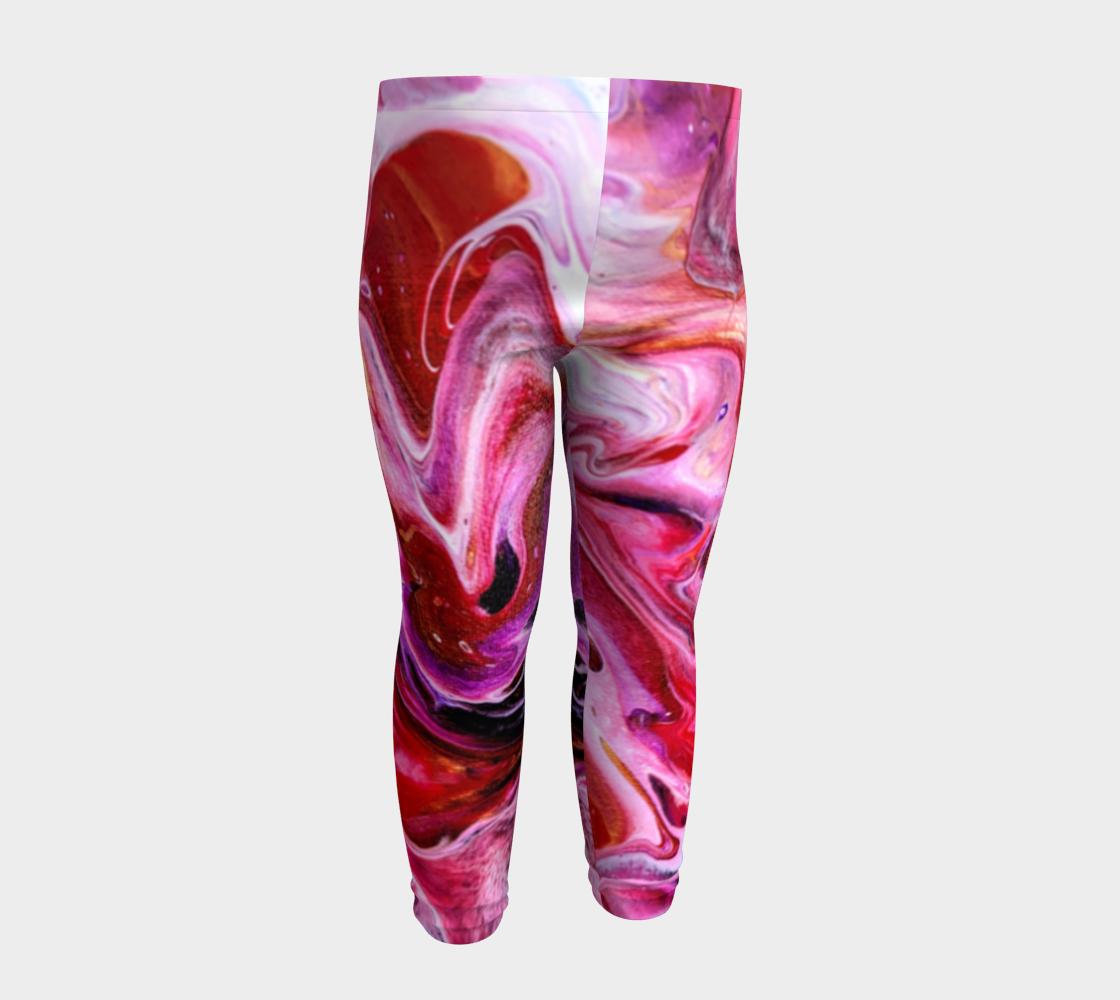 Dragon Fruit - Baby Leggings
