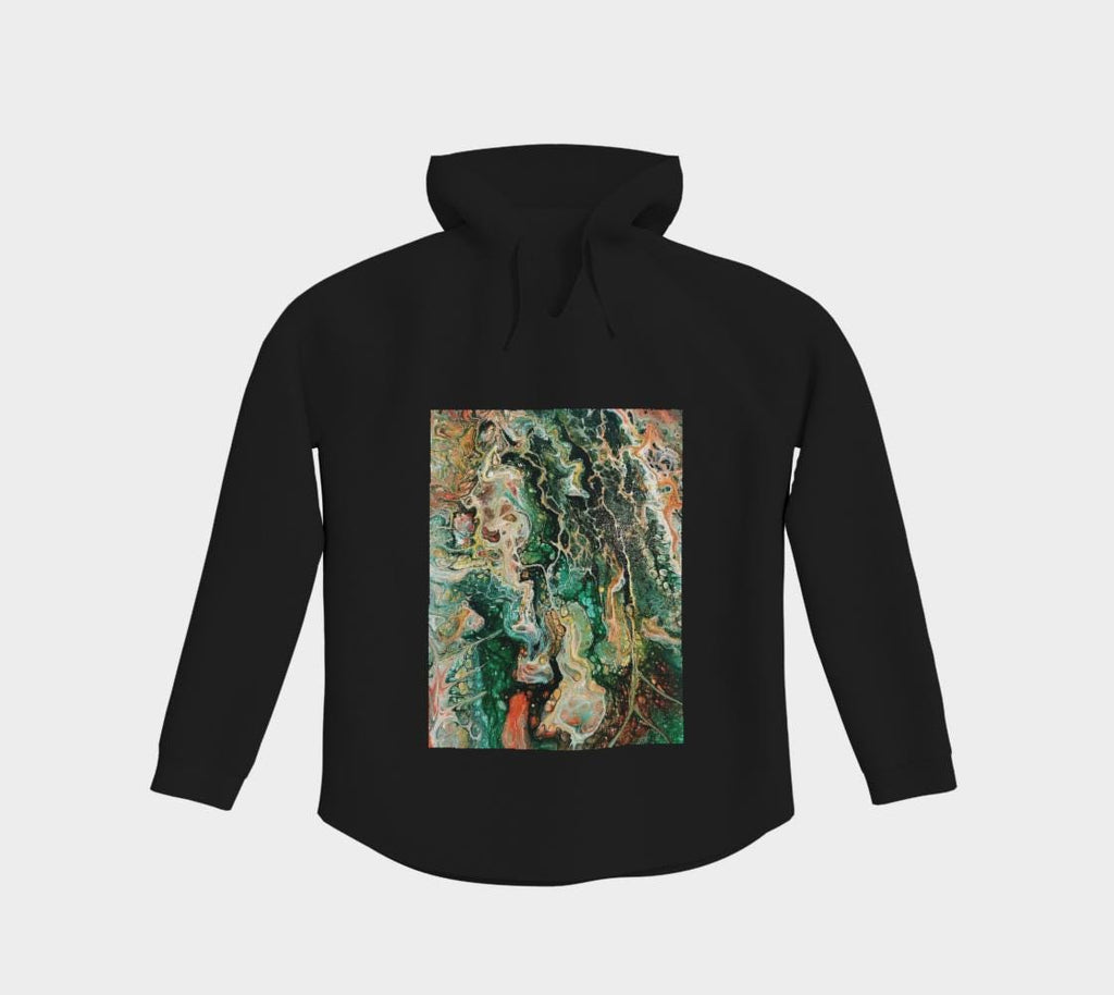 Fall - Flow Pullover Hoodie