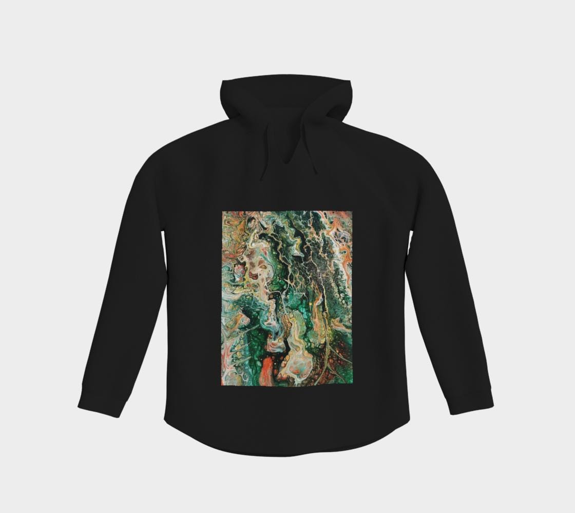 Fall - Flow Pullover Hoodie
