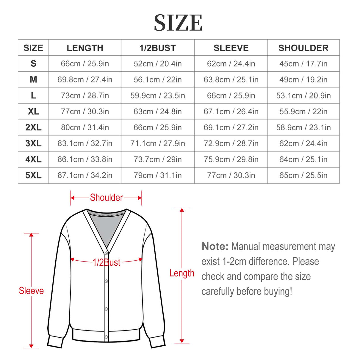 Superhero - Women's Cardigan
