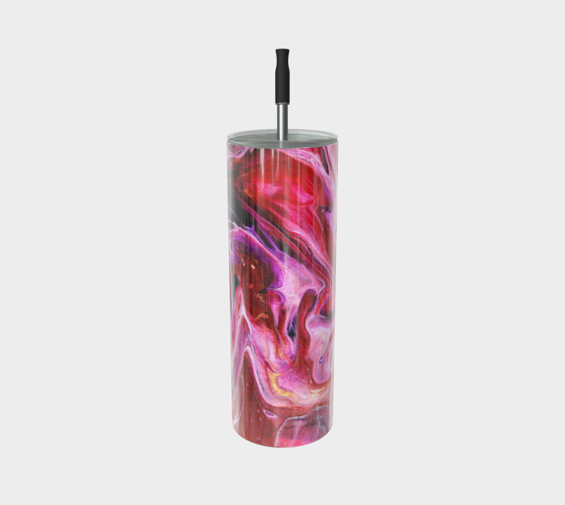 Dragon Fruit - Stainless Steel Tumbler