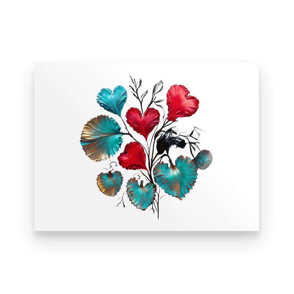 Hearts Grow Fonder - Standard Poster