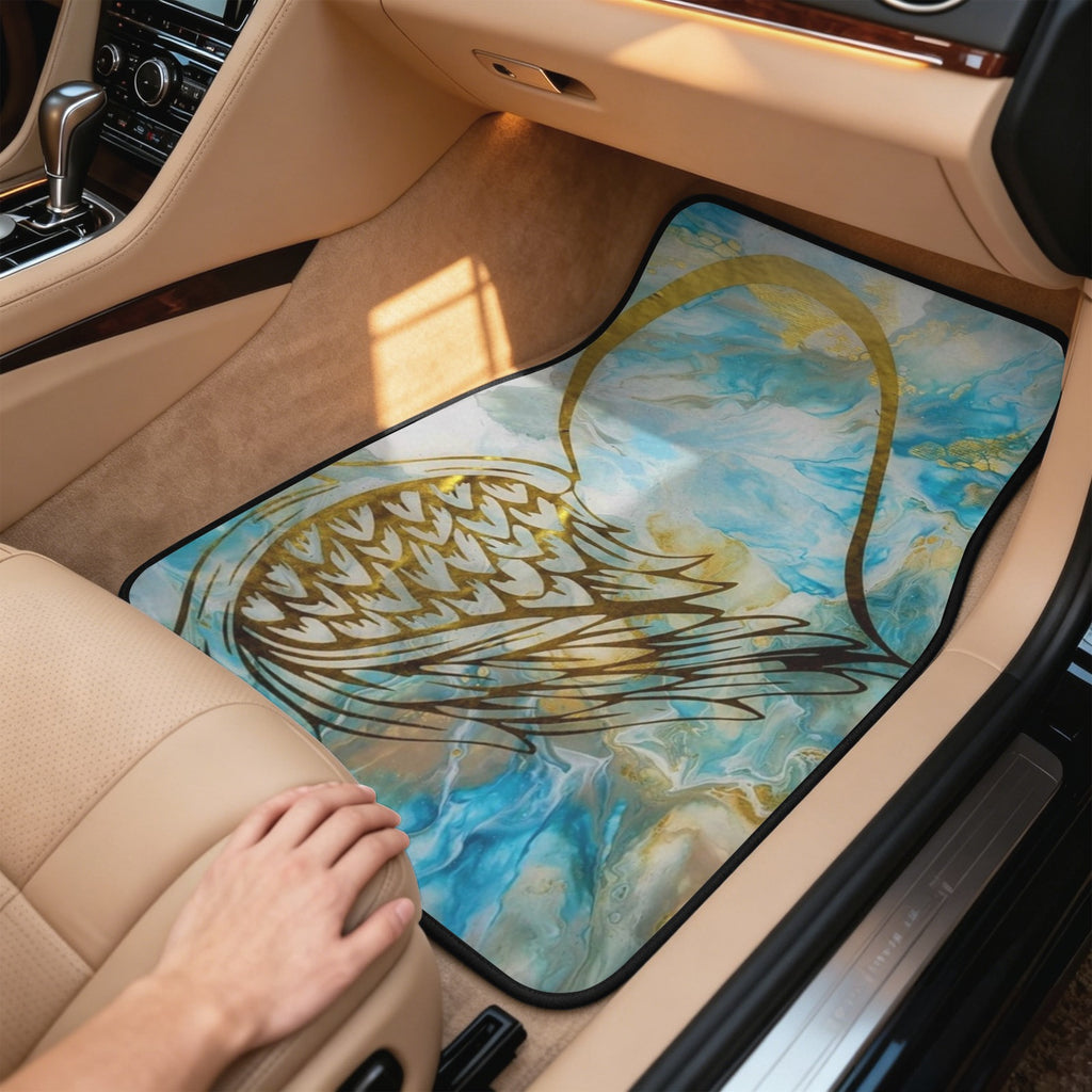 My Guardian 4-Piece Car Floor Mats