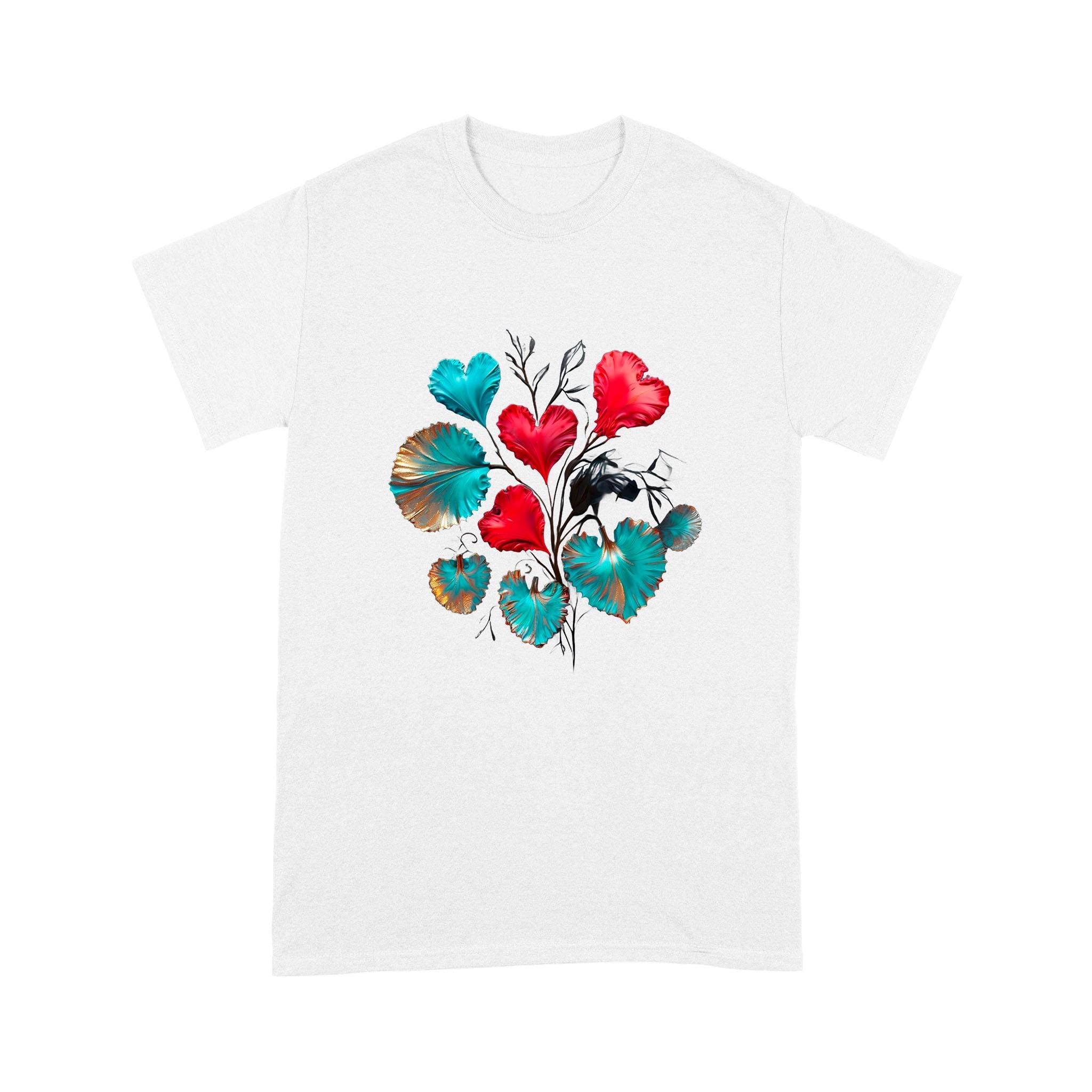 Hearts Grow Fonder - Unisex Standard T-Shirt