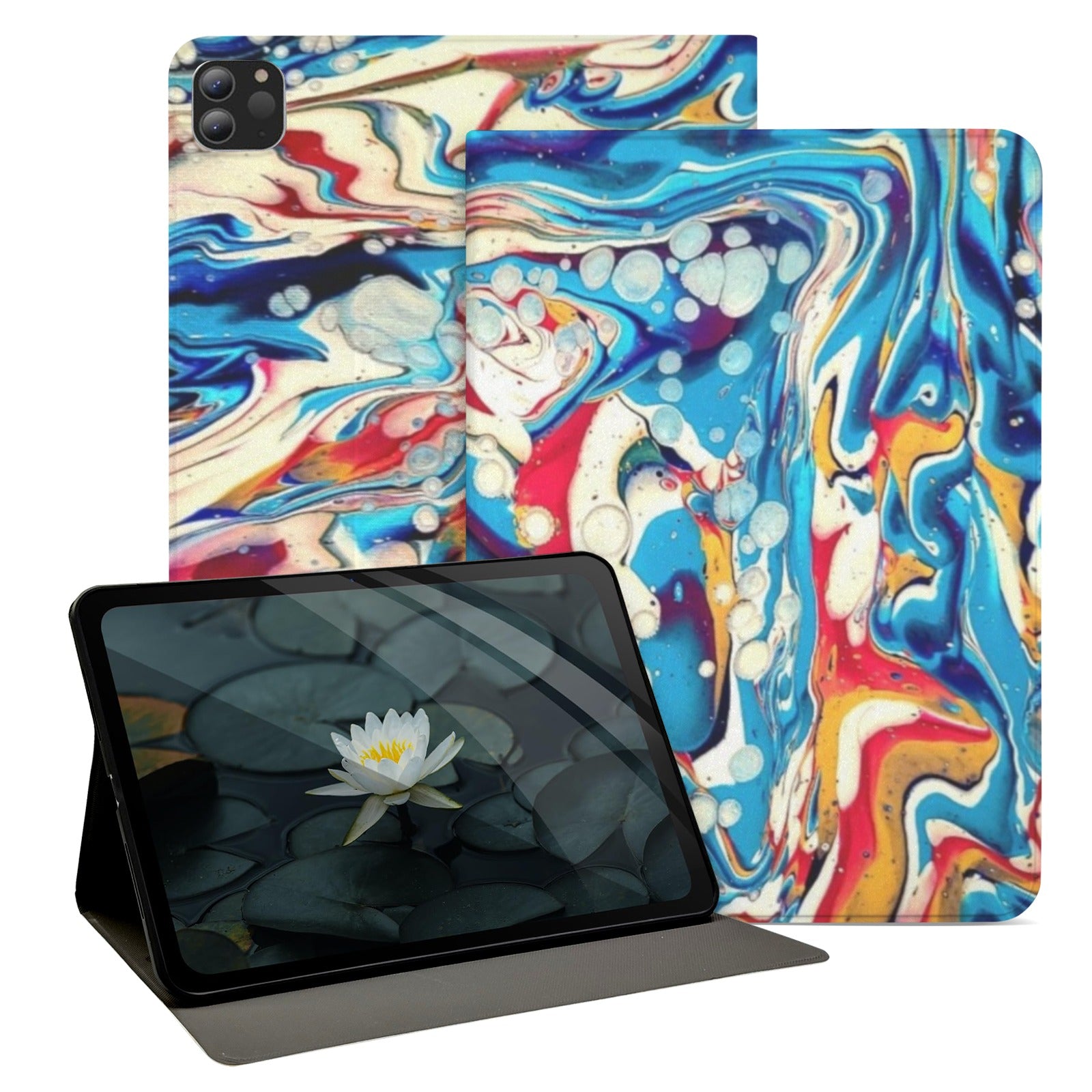 Color Me Happy Protective Case for iPad Pro (11-inch)