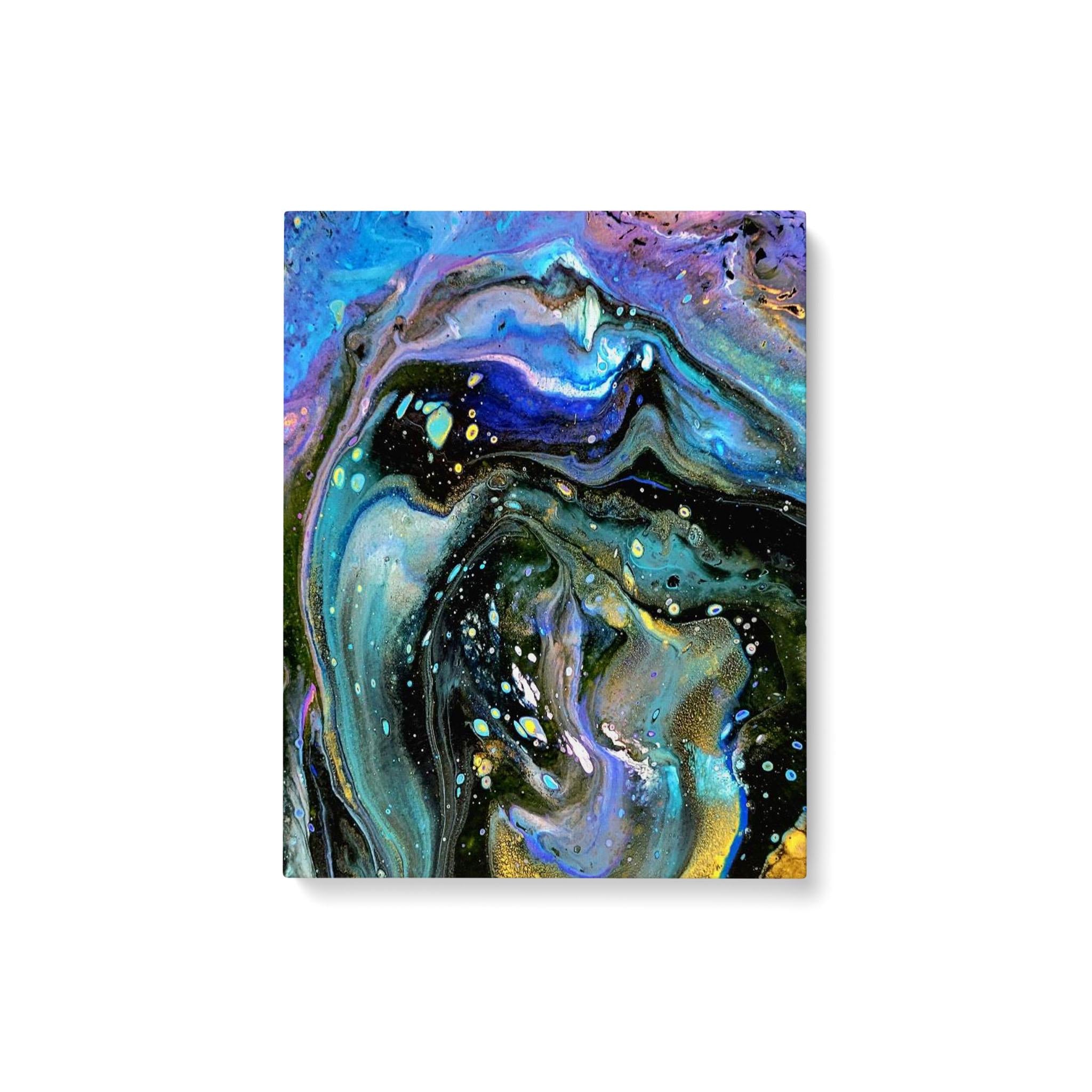 The Face - Standard Matte Canvas (1.25")