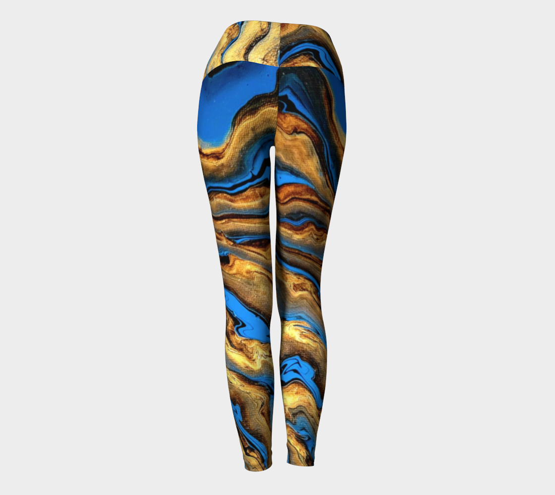 Royalty - Yoga Leggings
