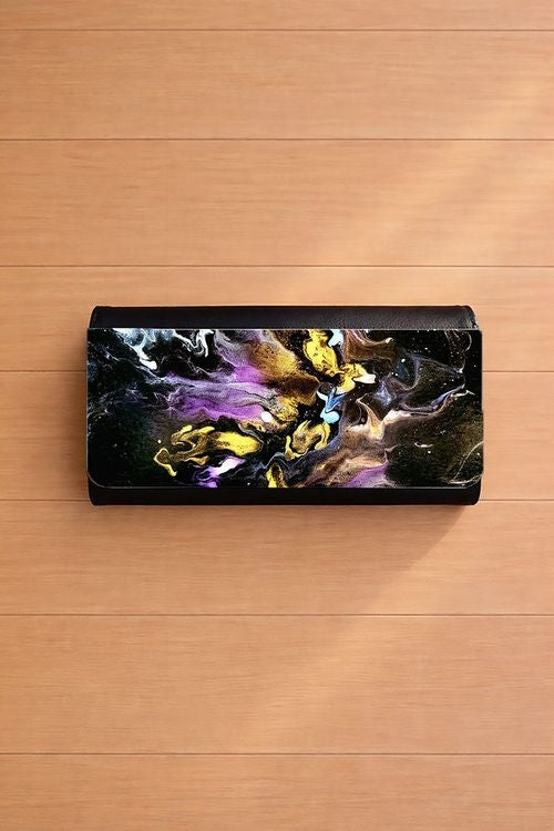 Seline - Tri-Fold Long Wallet