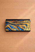 Royalty - Tri-Fold Long Wallet