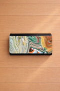 Pumpkin Time - Tri-Fold Long Wallet