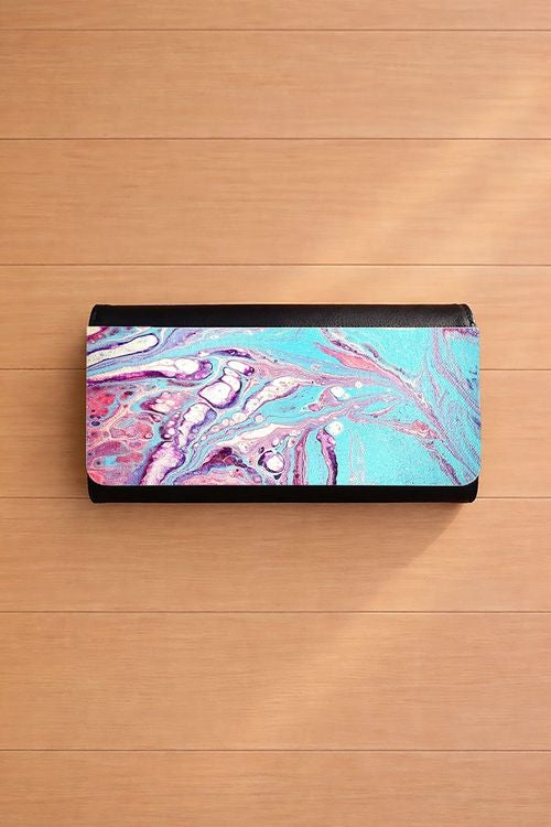 LOL - Tri-Fold Long Wallet