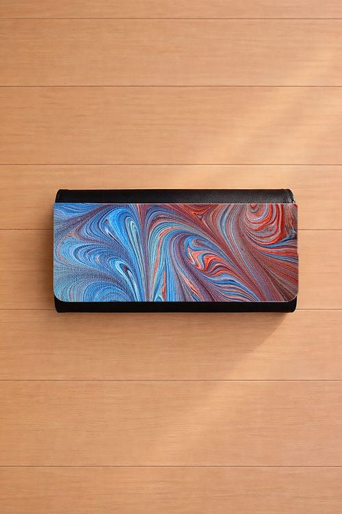 Superhero - Tri-Fold Long Wallet