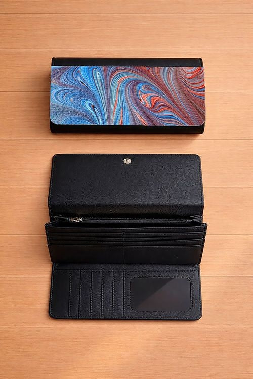 Superhero - Tri-Fold Long Wallet