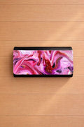 Dragon Fruit - Tri-Fold Long Wallet