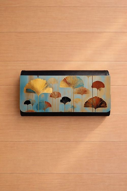 Fan-Tasy - Tri-Fold Long Wallet